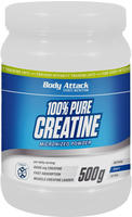 Body Attack 100% Pure Creatine 500 g