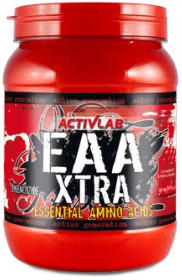 Activlab EAA XTRA Dose 500g - ACTIVLAB - Grapefruit