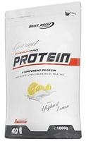 Best Body Gourmet Premium Pro Protein Yoghurt Lemon Pulver 1000 g