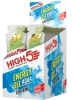 High5 Energy Gel Box 20x66g Aqua Caffeine Citrus 2019 Nutrition Sets & Sparpacks