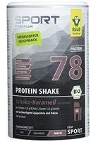 Raab Vitalfood Bio Protein Schoko-Karamell Pulver 300 g