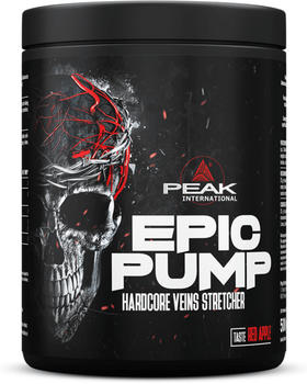 Peak Epic Pump 500 g red apple