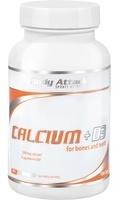 Body Attack Calcium + D3 Tabletten 100 St.