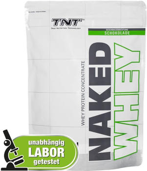 TNT Naked Whey 1000g Schokolade