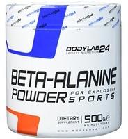 Bodylab24 Beta-Alanine (500g), Grundpreis: &euro; 16,- / kg