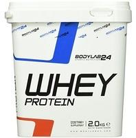 Bodylab24 Whey Protein Schokolade Pulver 2000 g