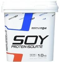 Bodylab24 Soja Protein Isolat Vanille Pulver 1000 g
