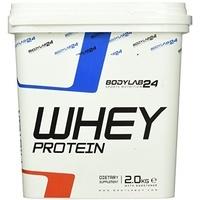 Bodylab24 Whey Protein Vanille Pulver 2000 g