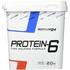 Bodylab24 Protein-6 Schokolade Pulver 2000 g