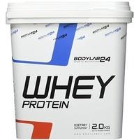 Bodylab24 Whey Protein - 2000g - Latte Macchiato, Grundpreis: &euro; 35,45 / kg