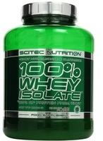 Scitec Nutrition 100% Whey Isolate - 2000g - Banana