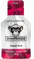 CHIMPANZEE Energy Gel Box 25x35g Waldfrucht (Vegan) 2019 & Smoothies
