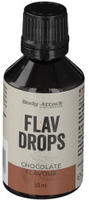 Body Attack - Flav Drops - Chocolate - 50 ml, Grundpreis: &euro; 119,80 / l