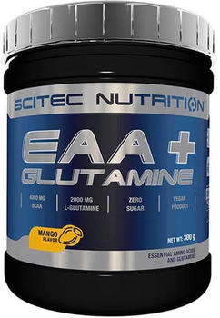 Scitec Nutrition EAA+ Glutamine 300 g mango