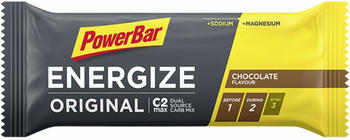 PowerBar Energize Original 55 g chocolate