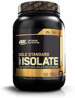 OPTIMUM NUTRITION Gold Standard 100% Isolate (930g) Chocolate