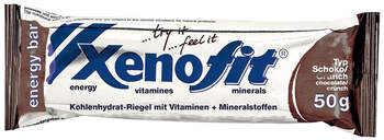 Xenofit Energy Bar 50g chocolate crunch