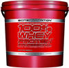 Scitec Nutrition 100% Whey Protein Professional - 5000g - Erdbeere, Grundpreis: