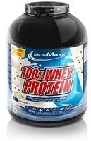 ironMaxx 100 % Whey Protein Stracciatella Pulver 2350 g