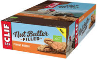 PZN-DE 08112474, Clif Bar Bio Nut Butter Filled, Chocolate-Peanut, Riegel 12x50g