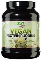 zecplus ZEC+ Ladies Vegan Protein Pudding, 500 g Dose, Vanille,