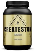 PEAK Createston Zero - 1560g Geschmack Fresh Orange I 30 Portionen I Pulver I Post