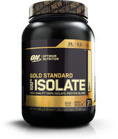 OPTIMUM NUTRITION Gold Standard 100% Isolate (930g) Vanilla