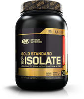 OPTIMUM NUTRITION Gold Standard 100% Isolate (930g) Strawberry