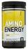 Optimum Nutrition Amino Energy Energy BoosterPre Workout Pulver (mit Beta Alanin, natürliches Koffein, Aminosäuren und Vitamin C von ON) Pineapple, 30 Portionen, 270g
