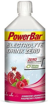 PowerBar Electrolyt Drink 1l Grapefruit 2019 Mineraldrinks