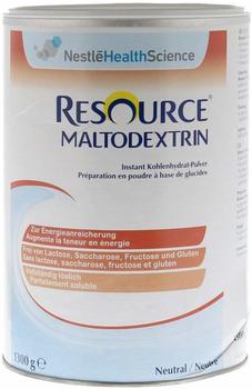 Nestlé Nutrition Resource Maltodextrin Pulver (1300 g)