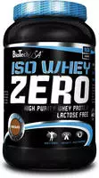 BIOTECH USA AS-2651, Biotech USA Iso Whey Zero, 908g Kokonuss, Grundpreis:...