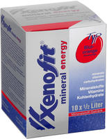 Xenofit Mineral Energy Granulat 10X36 g