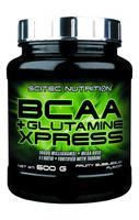 Scitec Nutrition BCAA + Glutamin Xpress 600g Wassermelone, Grundpreis: &euro; 52,50 /