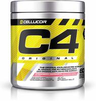 Cellucor C4 Straw. Margarita