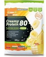 NamedSport Creamy Protein 80 Drink 500g Banane 2020 Nahrungsergänzung