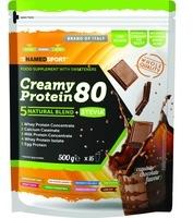 NamedSport Creamy Protein 80 Drink 500g Exquisite Chocolate 2019 Nahrungsergänzung