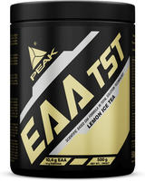 PEAK EAA - TS-Technology - 500g - Geschmack Lemon Ice Tea I alle essentiellen