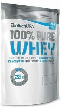 BIOTECH 100% Pure Whey Rice Pudding Pulver 1000 g