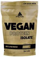 Peak Vegan Protein Isolate Chocolate 750 g