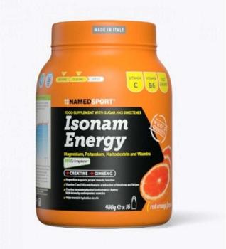 NamedSport Isonam Energy Lemon POL 480g