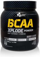 Olimp BCAA Xplode Powder - 500g - Ice Tea Peach, Grundpreis: &euro; 47,90 / kg