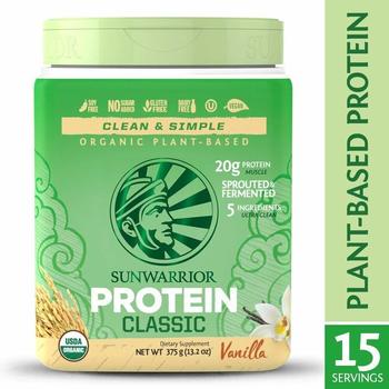 HEALTH XL bvba CLASSIC PROTEIN VAN BIO Reisprot.gekeimt+ferment.