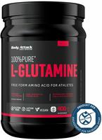 BODY ATTACK AS-1158, Body Attack 100% L-Glutamine, 400g, Grundpreis: &euro; 47,47 /