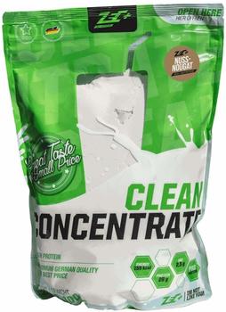 Zec+ Nutrition Clean Concentrate 1000g Nut Nougat
