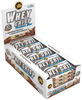 All Stars Whey-Crisp Bar - 25x50g - White Chocolate Cookie Crunch, Grundpreis:...