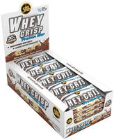 PZN-DE 08107637, All Stars Whey-Crisp Bar White Chocolate Raspberry Crunch...