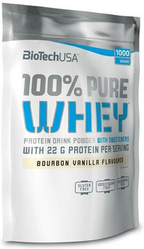 BioTech USA 100% Pure Whey Hazelnut 1000g