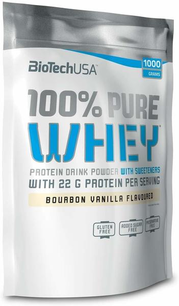 BioTech USA 100% Pure Whey Chocolate 1000g