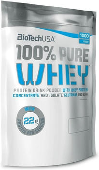 BioTech USA 100% Pure Whey Coconut 1000g
